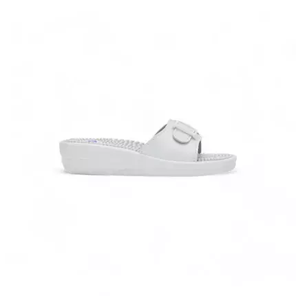 SCHOLL New Massage papucs fehér 38sz pár SCHOLL New Massage papucs fehér 38sz pár