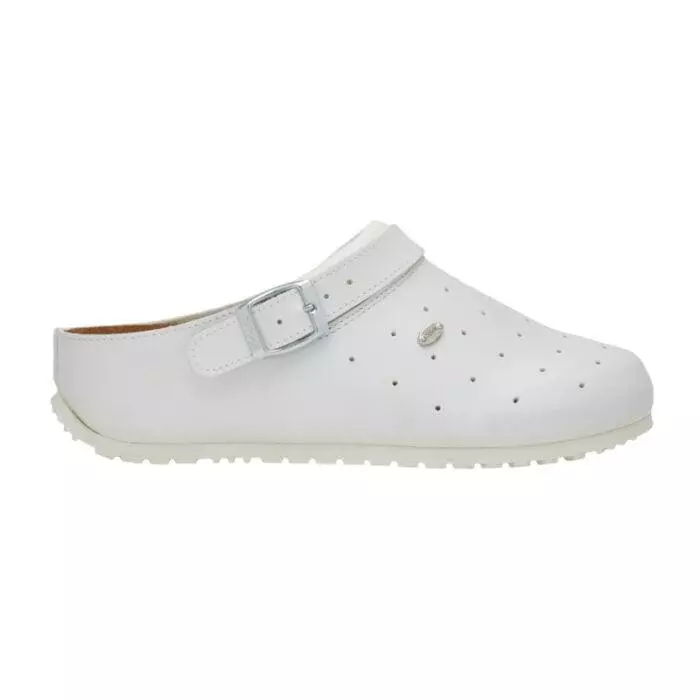 SCHOLL Clog Wedge klumpa fehér 38sz pár SCHOLL Clog Wedge klumpa fehér 38sz pár