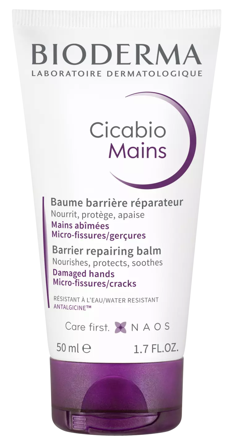 Bioderma Cicabio kézkrém 50ml Bioderma Cicabio kézkrém 50ml