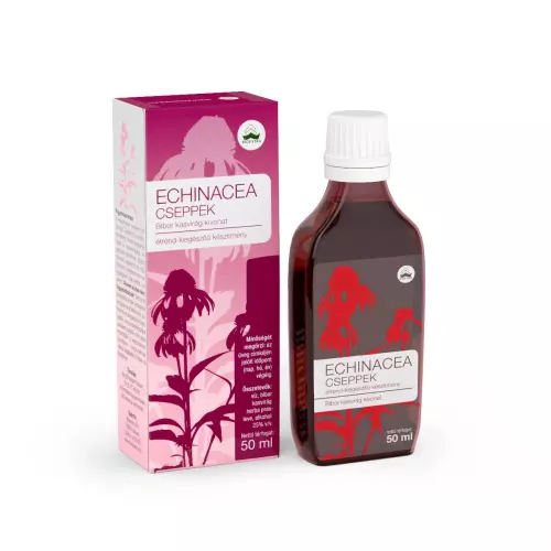 Bioextra Echinacea cseppek 50ml