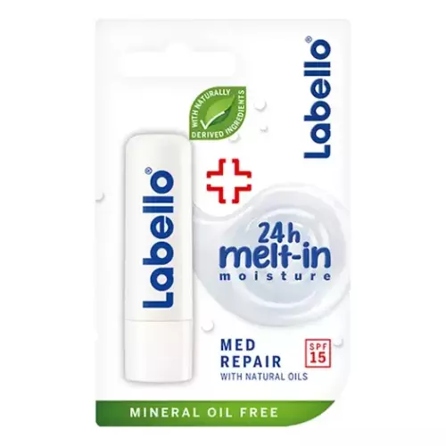 Labello ajakbalzsam Med (gyógyhatású) 1x