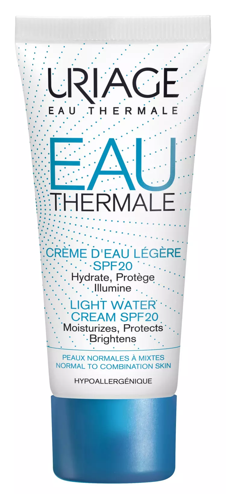 Uriage Termál Hidratáló arckrém SPF20 40ml Uriage Termál Hidratáló arckrém SPF20 40ml