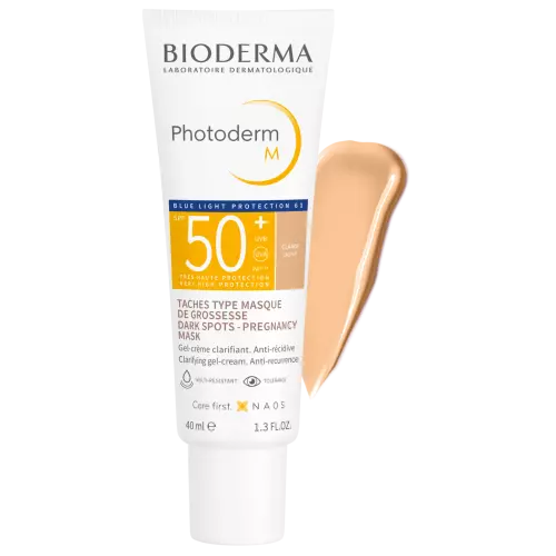Bioderma Photoderm M krém SPF50+ light 40ml