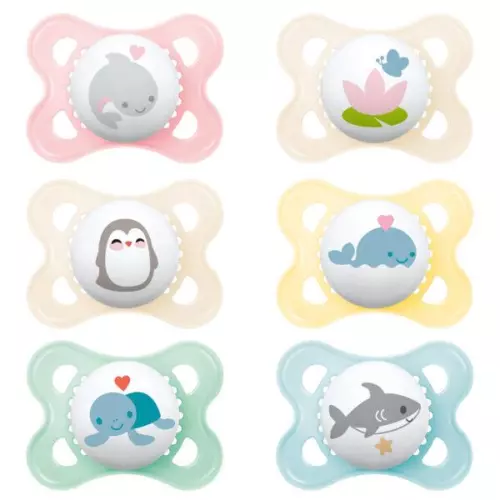 MAM Original szilikon cumi  2-6 hónap 1x