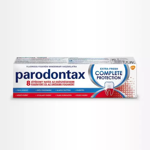 Parodontax Complete Prot. extra fresh fogkrém 75ml