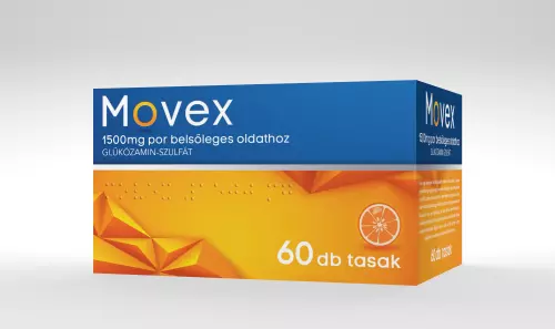 Movex 1500 mg por belsőleges oldathoz 60x