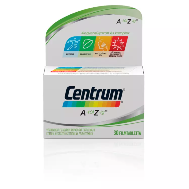 Centrum A-tól Z-ig filmtabletta 30x Centrum A-tól Z-ig filmtabletta 30x