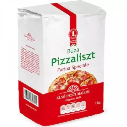 Első Pesti búza pizzaliszt 1000g