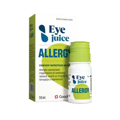 Eyejuice Allergy szemcsepp 10ml