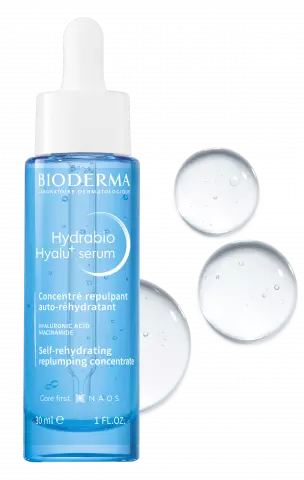 Bioderma Hydrabio Hyalu+ szérum 30ml Bioderma Hydrabio Hyalu+ szérum 30ml