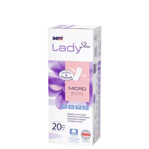 Seni Lady Slim Micro 20x