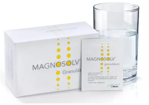 Magnosolv granulátum 30x