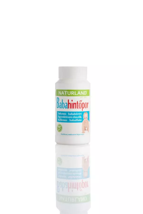 Naturland Babahintőpor 60g Naturland Babahintőpor 60g