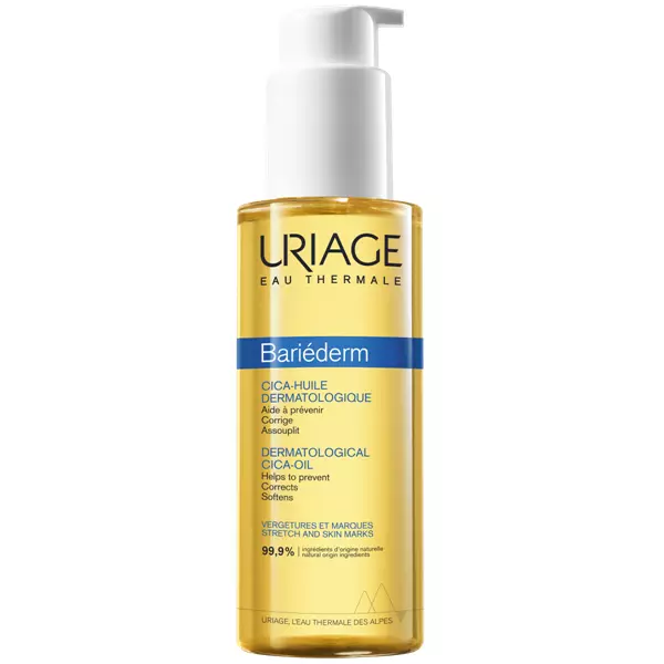 Uriage Bariéderm Bőrgyógyászati olaj striák ellen 100ml Uriage Bariéderm Bőrgyógyászati olaj striák ellen 100ml