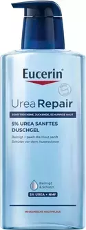 Eucerin UREA Repair 5% urea bőrkímélő tusfürdő 400ml