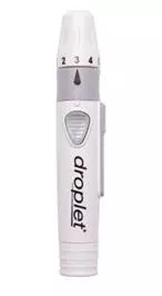 Droplet vérvételi eszköz Strefa 1x