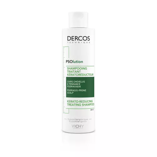 Vichy Dercos Psolution sampon pszoriázisra 200ml