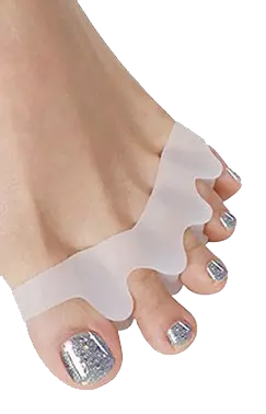 Pedibus 7101 lábujjelválasztó sor szilikonos 1x