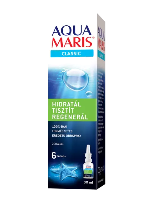 Aqua Maris orrspray 30ml