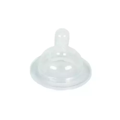 Baby Bruin etetőcumi M 0-6 hó szélesnyakú 1x