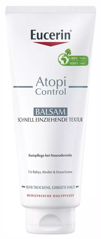 Eucerin AtopiControl balzsam 400ml Eucerin AtopiControl balzsam 400ml