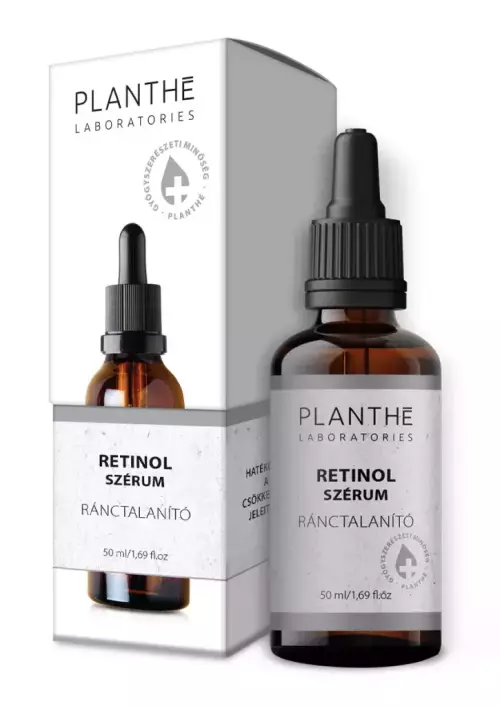 Planthé retinol ránctalanító szérum 50ml