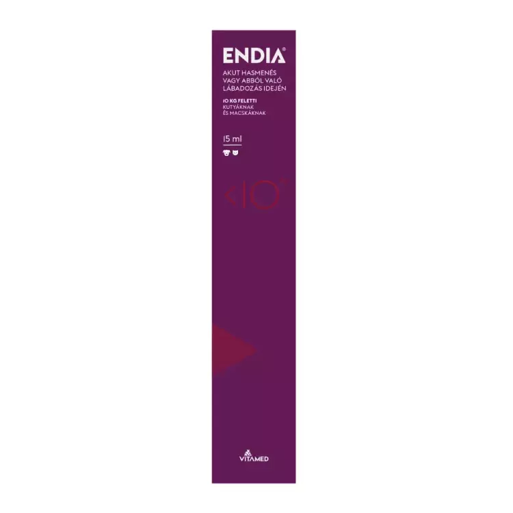 Endia hasfogó paszta a.u.v. 15ml