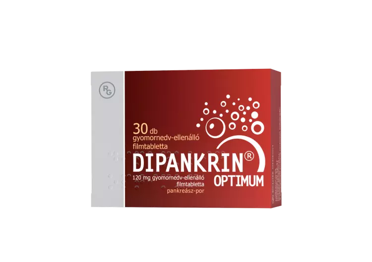 Dipankrin Optimum 120 mg gyomorn.-ell.filmtabletta 30x Dipankrin Optimum 120 mg gyomorn.-ell.filmtabletta 30x