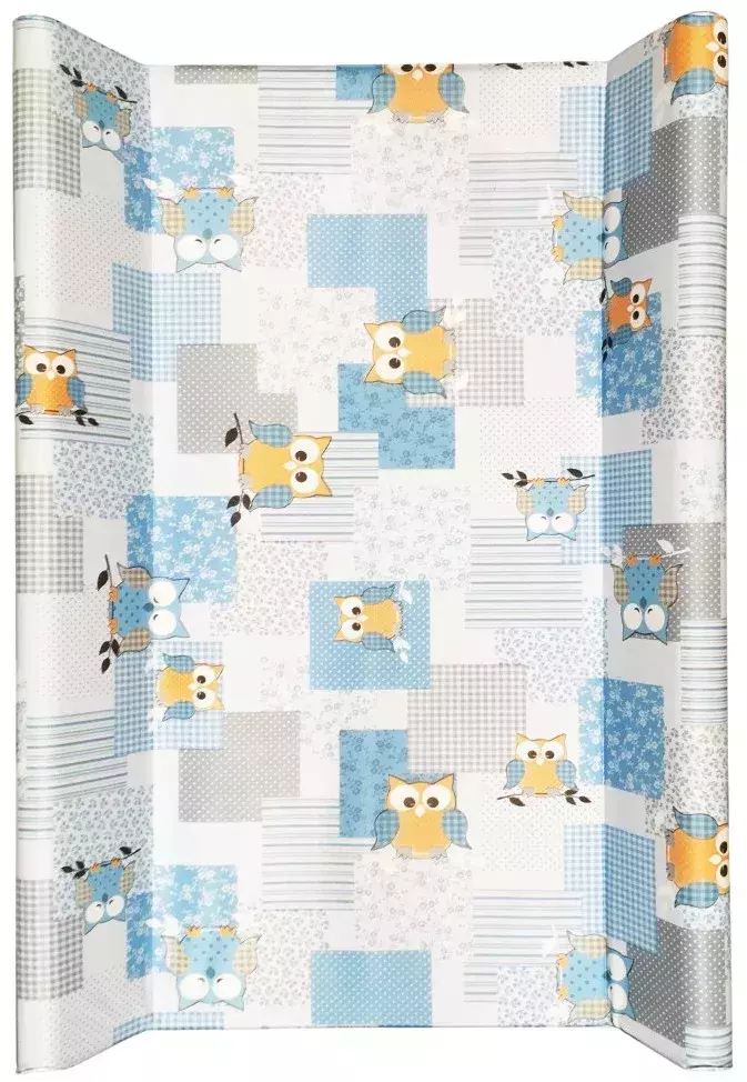 Merev pelenkázó lap 1x