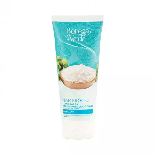 Bottega Verde Mar Morto testápoló 200ml