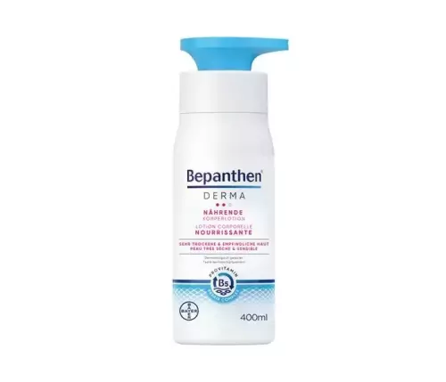 Bepanthen Derma tápláló testápoló 400ml