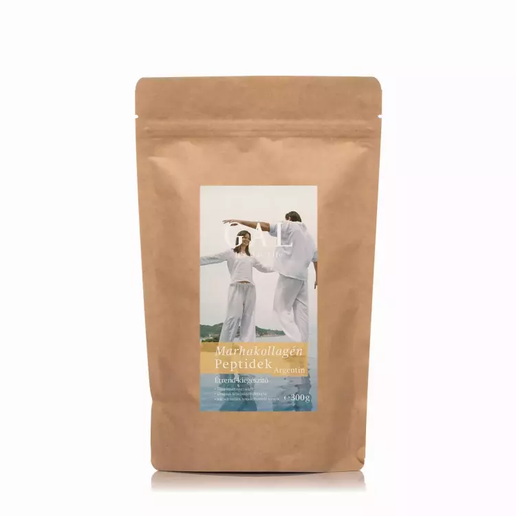 GAL Marhakollagén peptidek Argentin por 300g GAL Marhakollagén peptidek Argentin por 300g