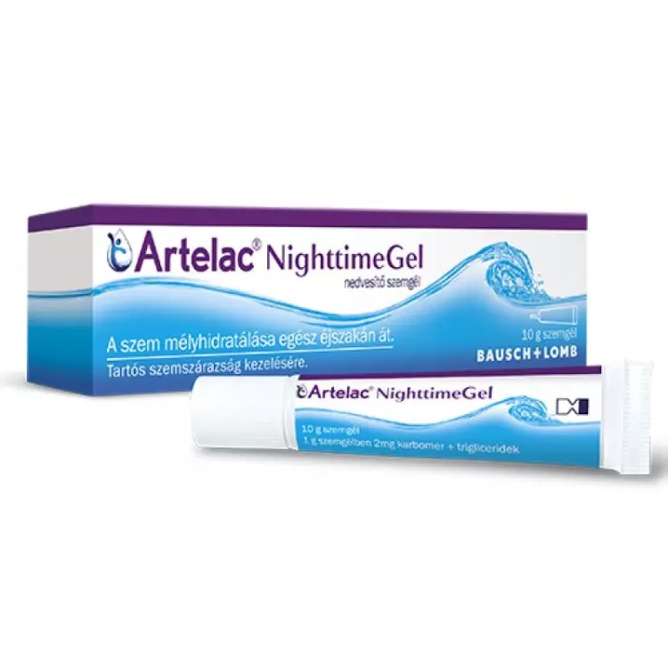 Artelac Nighttime szemgél 10g Artelac Nighttime szemgél 10g