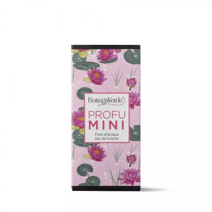 BottegaVerde Fiori d'acqua miniparfüm 10ml BottegaVerde Fiori d'acqua miniparfüm 10ml