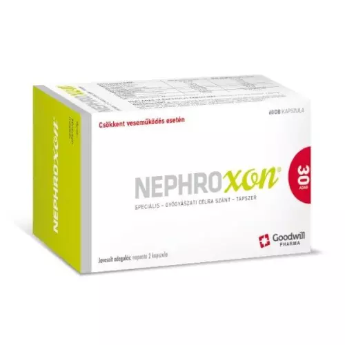 Nephroxon spec. gyógy. élelm. 60x