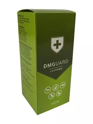 Dmguard oldat 120 ml