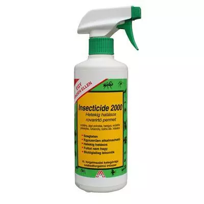 Insecticide 2000 spray A.U.V. 500ml Insecticide 2000 spray A.U.V. 500ml