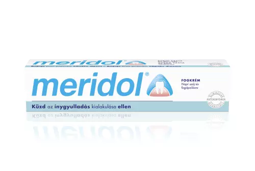 Meridol fogkrém 75ml