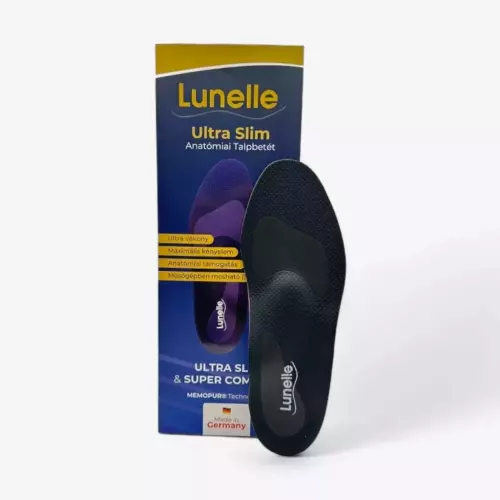 Lunelle Ultra Slim talpbetét anatómiai pár