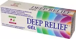 Deep Relief gél 1x 50g Deep Relief gél 1x 50g