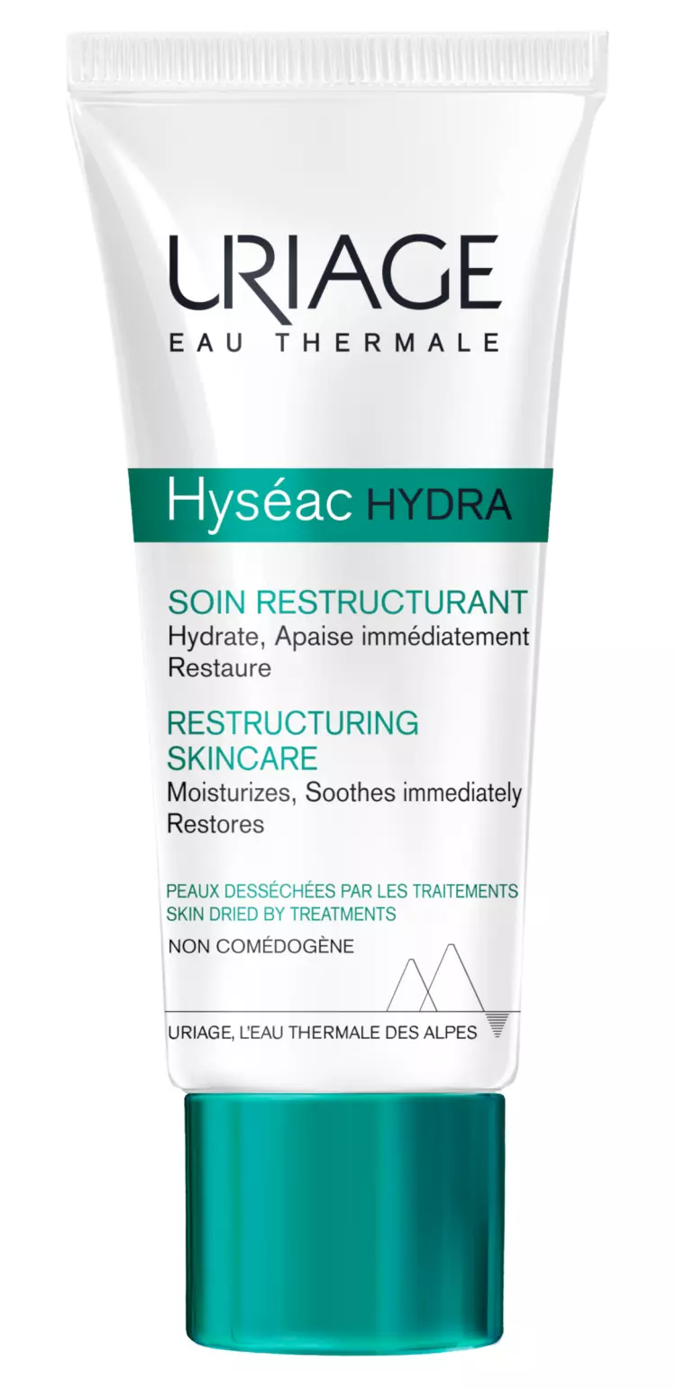 Uriage Hyséac Hydra Hidratáló nyugtató krém 40ml Uriage Hyséac Hydra Hidratáló nyugtató krém 40ml