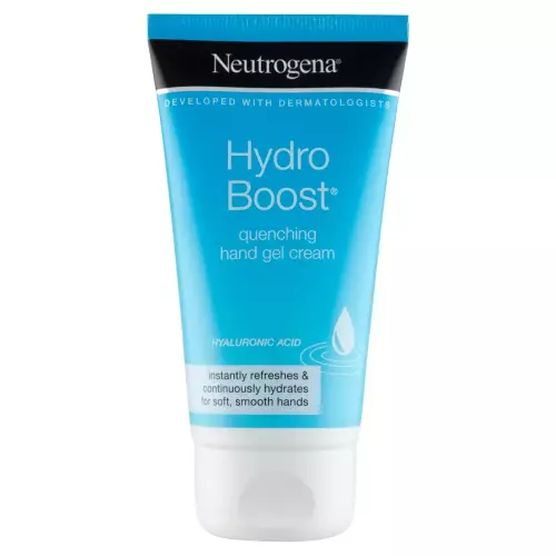 Neutrogena Hydro Boost kézápoló krémgél intenzív 75ml