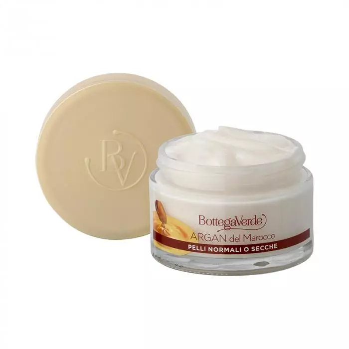 Bottega Verde Argan del Marocco arckrém 50ml Bottega Verde Argan del Marocco arckrém 50ml