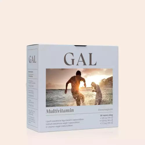 GAL Multivitamin kapszula 30adag