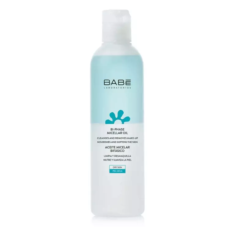 Babé Arc micellás olaj kétfázisú 250ml Babé Arc micellás olaj kétfázisú 250ml
