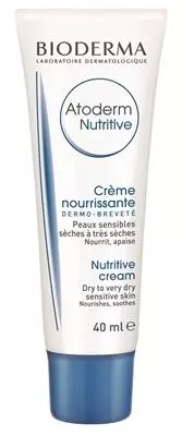 Bioderma Atoderm Nutritive krém 40ml Bioderma Atoderm Nutritive krém 40ml