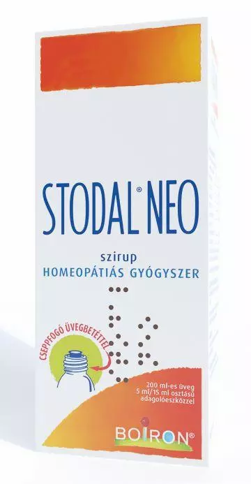 Stodal Neo szirup 1x200ml