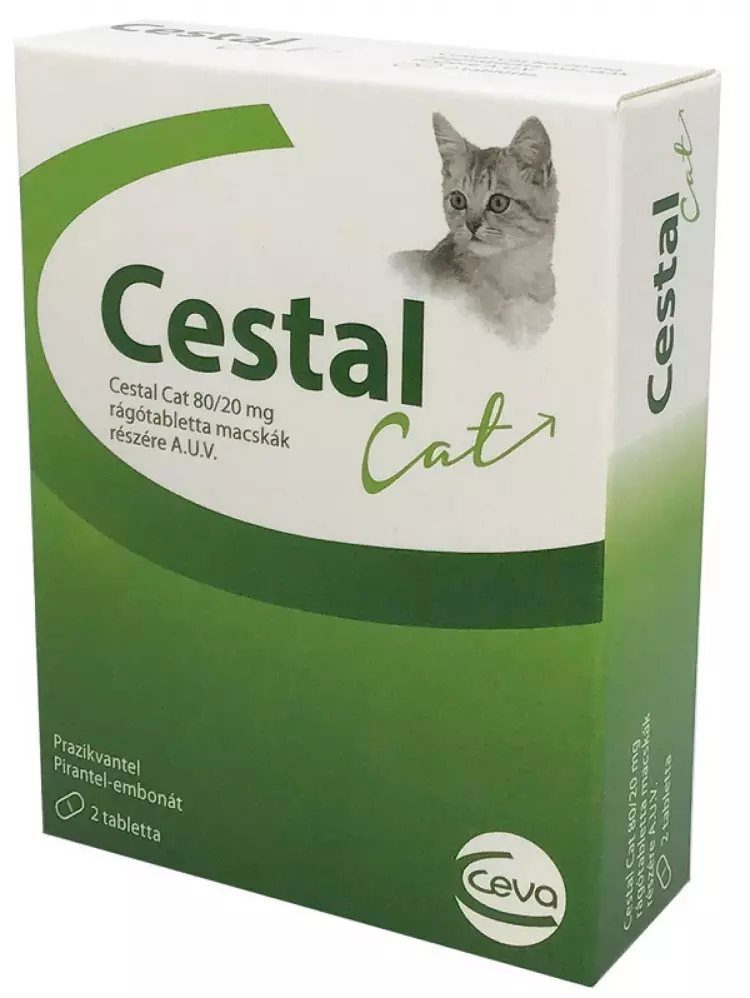 Cestal Cat 2X Cestal Cat 2X