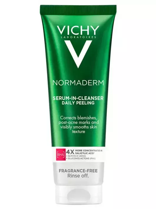 Vichy Normaderm arctisztító szérum 125ml Vichy Normaderm arctisztító szérum 125ml