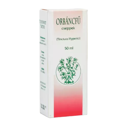 Bioextra Orbáncfű cseppek 50ml